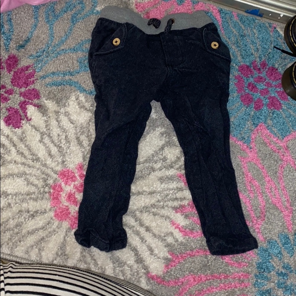 Toddler boy pants